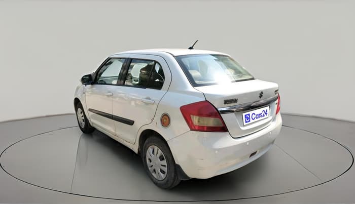 2014 Maruti Swift Dzire VXI, Petrol, Manual, 68,466 km, exterior