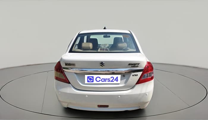 2014 Maruti Swift Dzire VXI, Petrol, Manual, 68,466 km, exterior