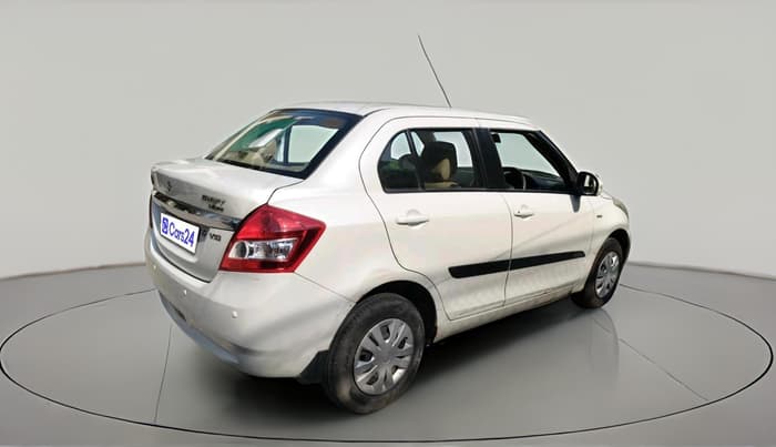 2014 Maruti Swift Dzire VXI, Petrol, Manual, 68,466 km, exterior