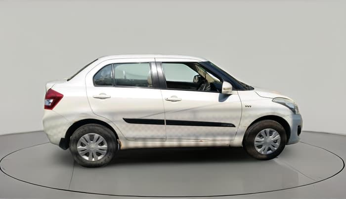 2014 Maruti Swift Dzire VXI, Petrol, Manual, 68,466 km, exterior