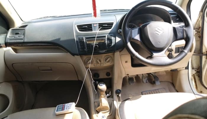 2014 Maruti Swift Dzire VXI, Petrol, Manual, 68,466 km, interior