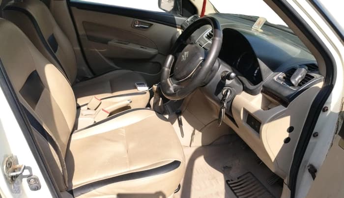 2014 Maruti Swift Dzire VXI, Petrol, Manual, 68,466 km, interior