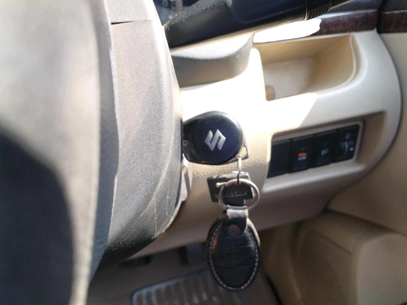 2014 Maruti Swift Dzire VXI, Petrol, Manual, 68,466 km, interior
