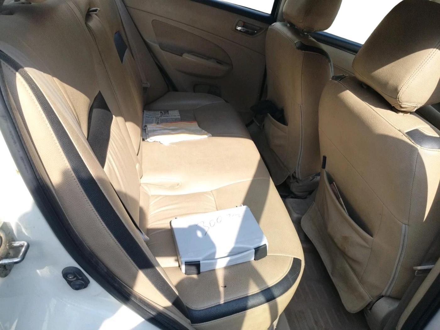 2014 Maruti Swift Dzire VXI, Petrol, Manual, 68,466 km, interior