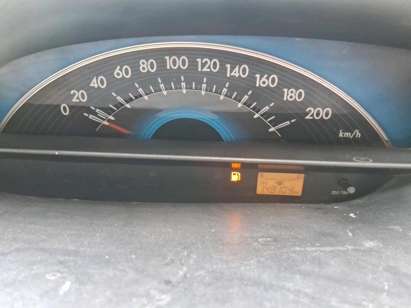 2013 Toyota Etios G, Petrol, Manual, 1,48,104 km, interior
