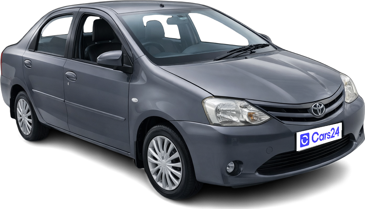 2013 Toyota Etios - Sedan - Petrol - Manual - ₹1.57 lakh