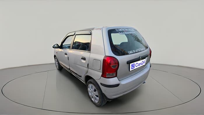 2012 Maruti Alto K10 VXI, Petrol, Manual, 1,08,624 km, exterior