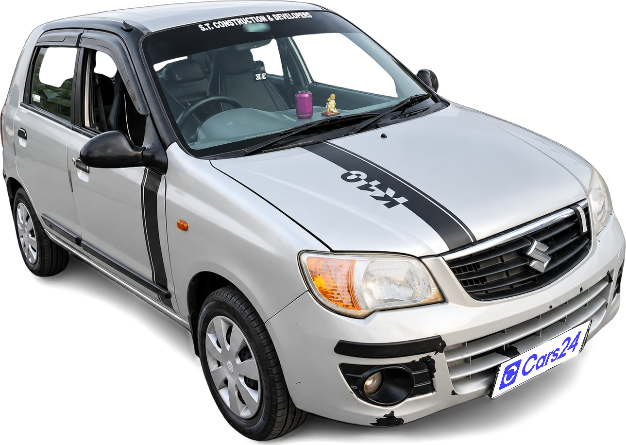 2012 Maruti Alto K10 - Hatchback - Petrol - Manual - ₹88,000