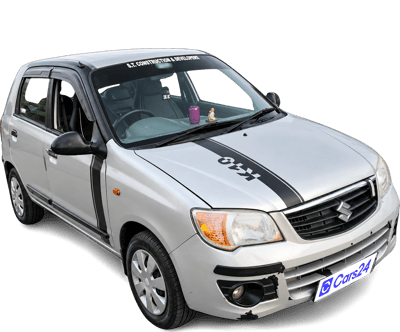 2012 Maruti Alto K10 - Hatchback - Petrol - Manual - ₹88,000