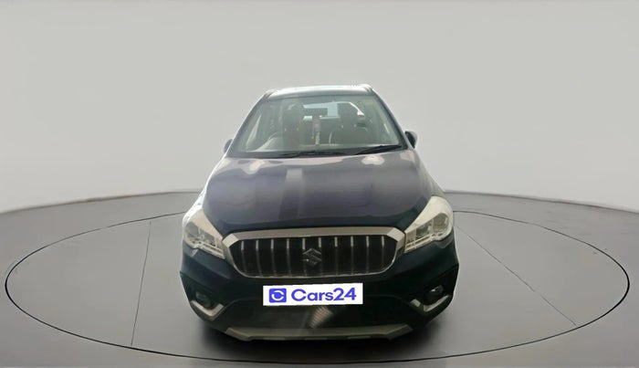 2021 Maruti S Cross ZETA 1.5, Petrol, Manual, 70,720 km, exterior