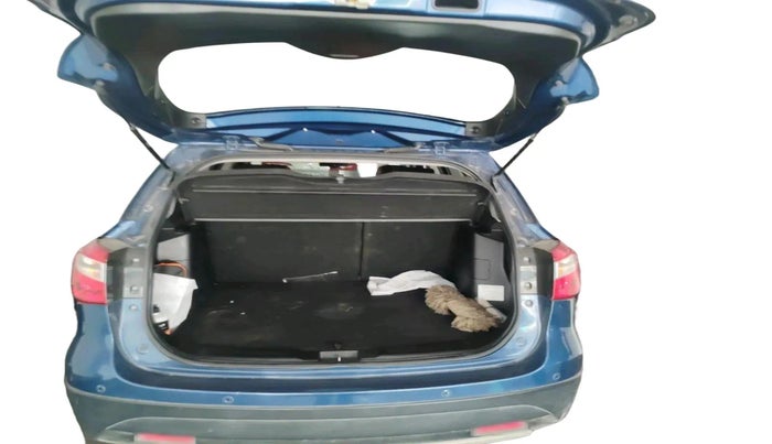 2021 Maruti S Cross ZETA 1.5, Petrol, Manual, 70,720 km, exterior