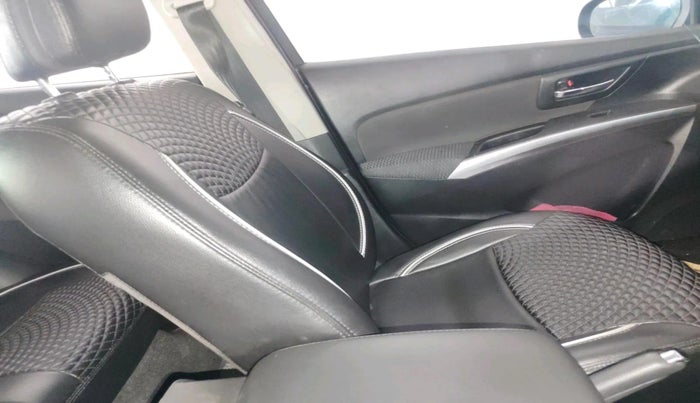 2021 Maruti S Cross ZETA 1.5, Petrol, Manual, 70,720 km, interior