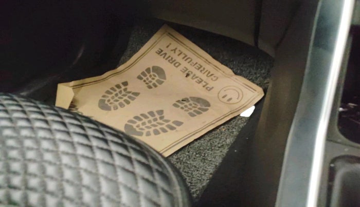 2021 Maruti S Cross ZETA 1.5, Petrol, Manual, 70,720 km, interior