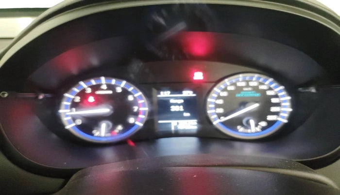 2021 Maruti S Cross ZETA 1.5, Petrol, Manual, 70,720 km, interior