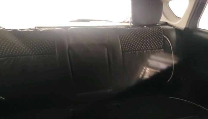 2021 Maruti S Cross ZETA 1.5, Petrol, Manual, 70,720 km, interior