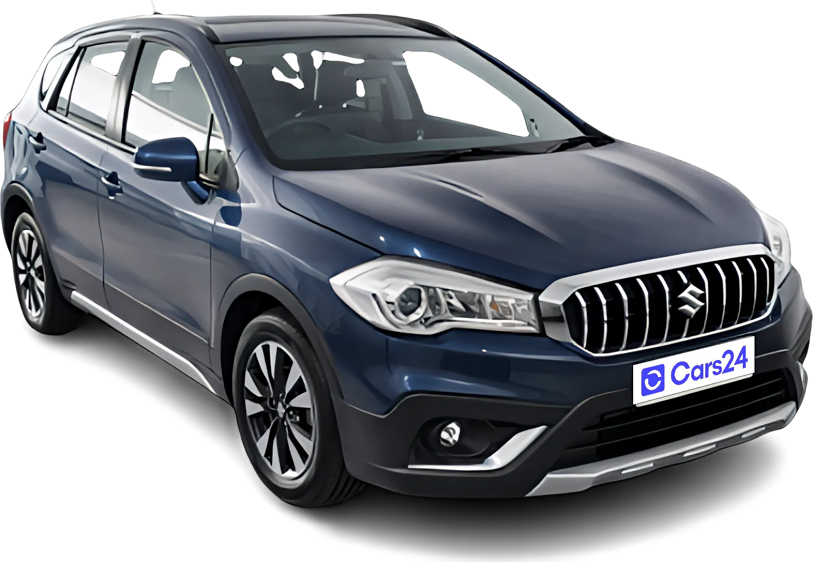 2021 Maruti S Cross - SUV - Petrol - Manual - ₹8.41 lakh