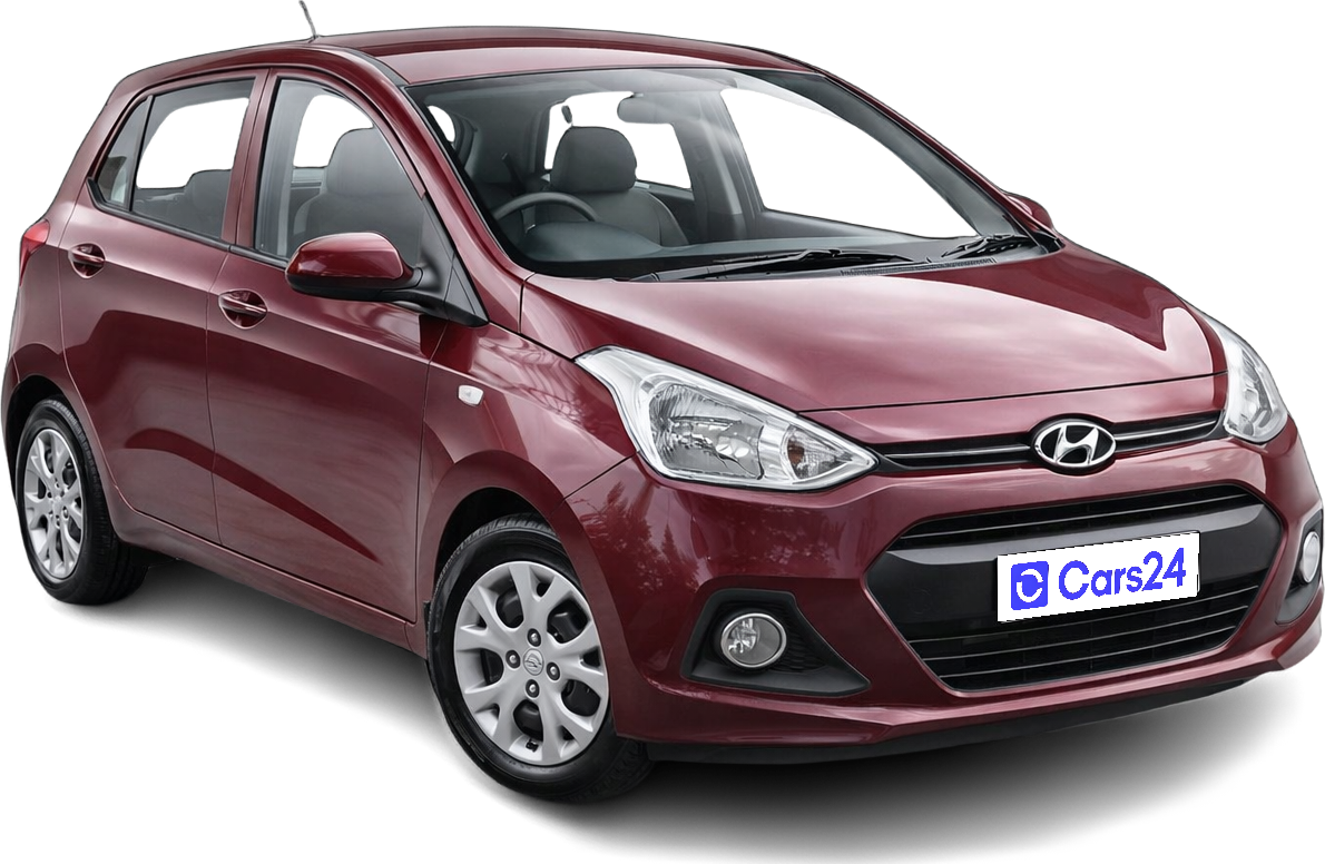 2015 Hyundai Grand i10 - Hatchback - Petrol - Manual - ₹2.50 lakh