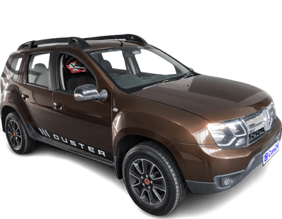 2017 Renault Duster - SUV - Petrol - Automatic - ₹3.72 lakh