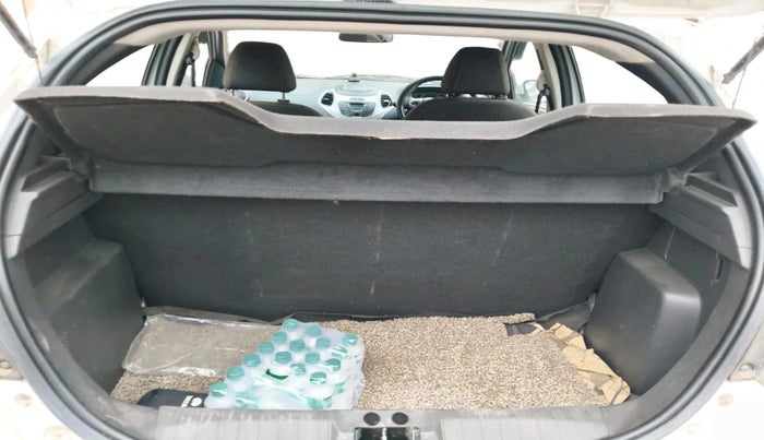 2016 Ford Figo Aspire TITANIUM 1.5 PETROL AT, Petrol, Automatic, 90,283 km, exterior