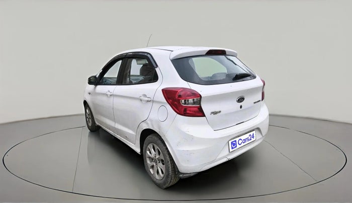 2016 Ford Figo Aspire TITANIUM 1.5 PETROL AT, Petrol, Automatic, 90,283 km, exterior