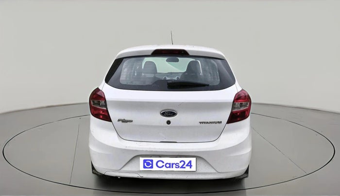 2016 Ford Figo Aspire TITANIUM 1.5 PETROL AT, Petrol, Automatic, 90,283 km, exterior