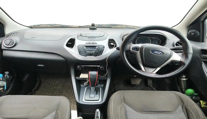 2016 Ford Figo Aspire TITANIUM 1.5 PETROL AT, Petrol, Automatic, 90,283 km, interior