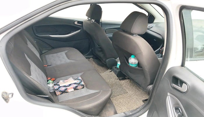 2016 Ford Figo Aspire TITANIUM 1.5 PETROL AT, Petrol, Automatic, 90,283 km, interior