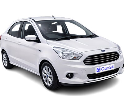 2016 Ford Figo Aspire - Sedan - Petrol - Automatic - ₹2.48 lakh
