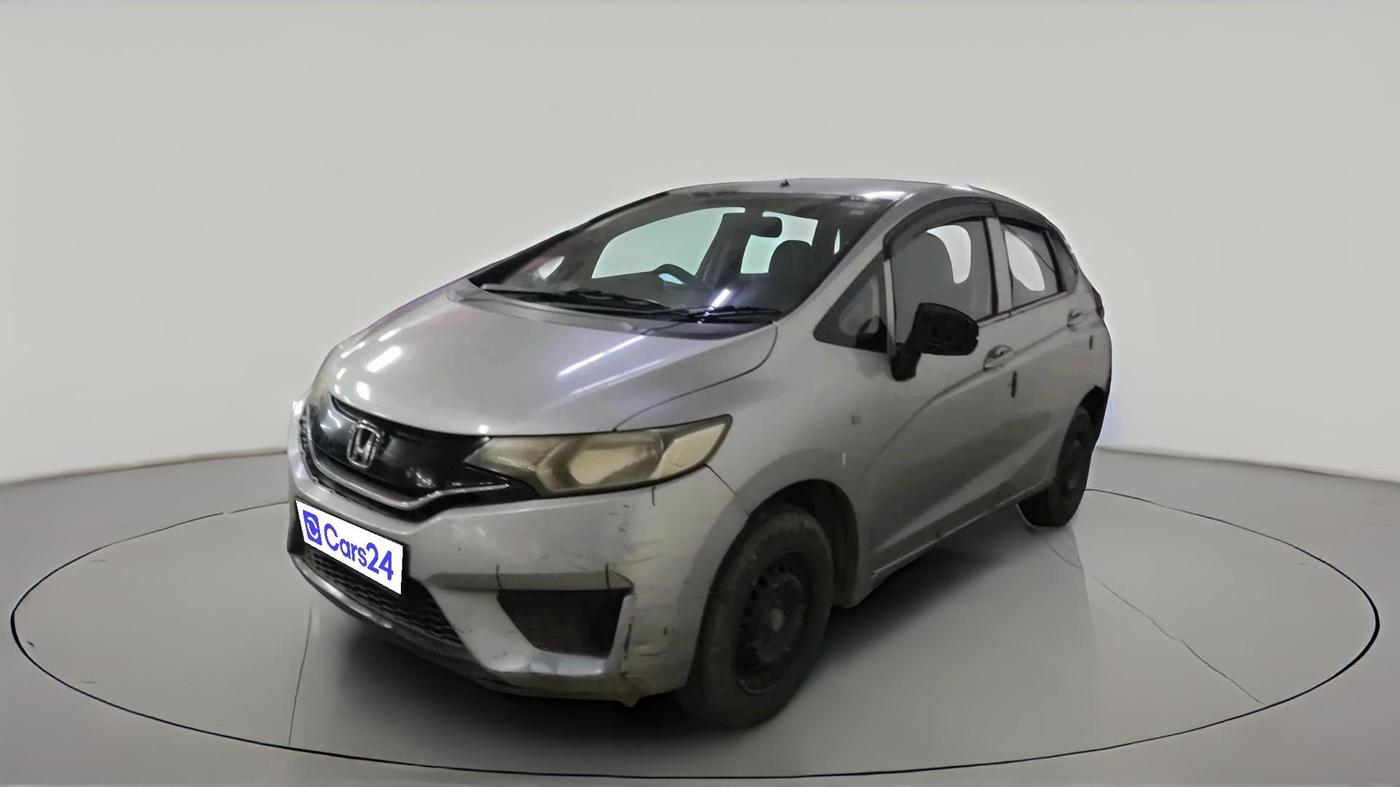 2016 Honda Jazz 1.2L I-VTEC E, Petrol, Manual, 72,623 km, exterior