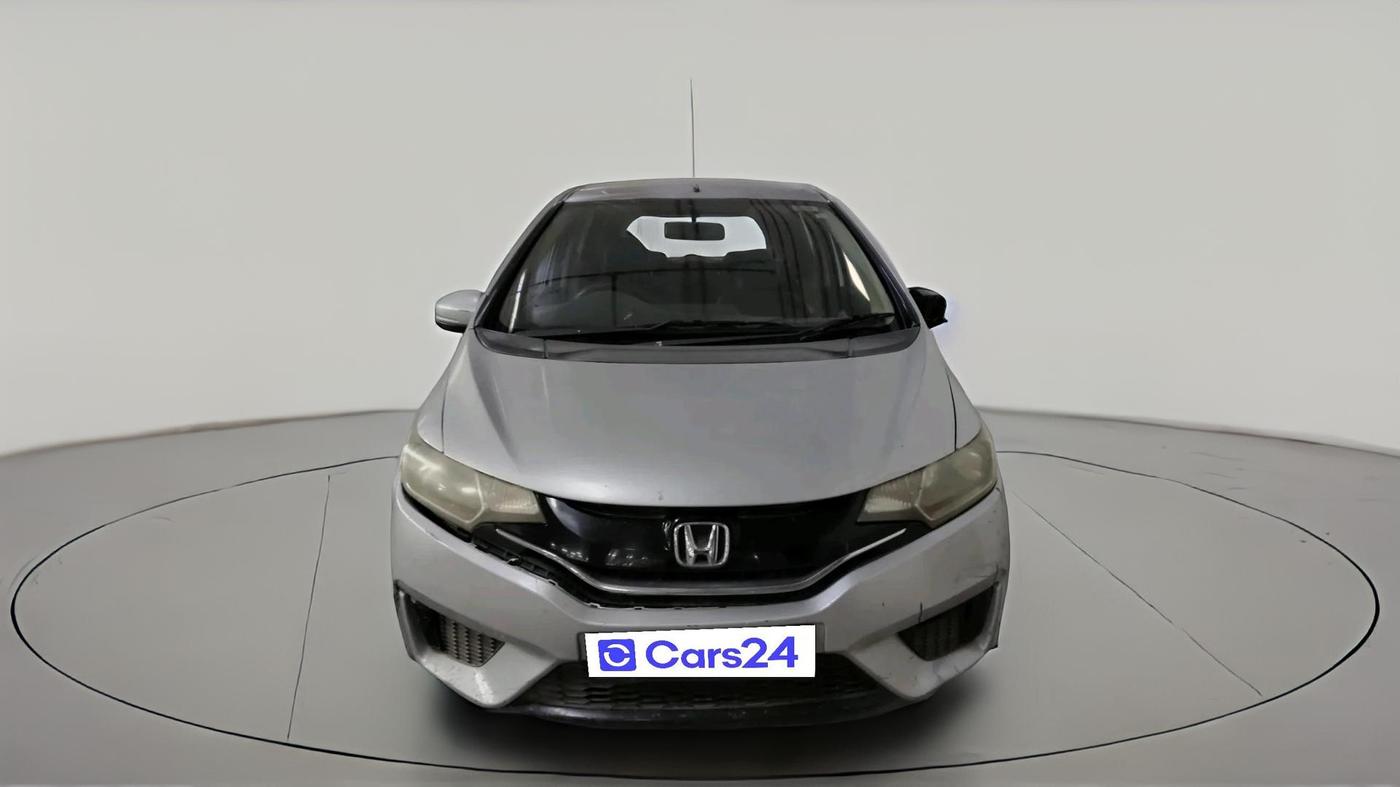 2016 Honda Jazz 1.2L I-VTEC E, Petrol, Manual, 72,623 km, exterior