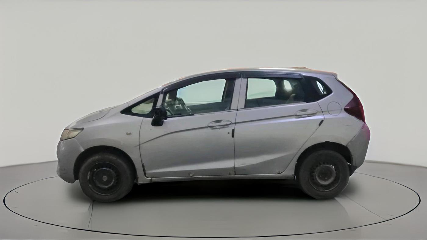 2016 Honda Jazz 1.2L I-VTEC E, Petrol, Manual, 72,623 km, exterior