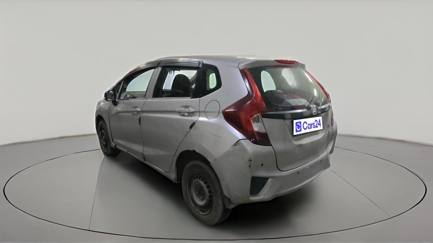 2016 Honda Jazz 1.2L I-VTEC E, Petrol, Manual, 72,623 km, exterior