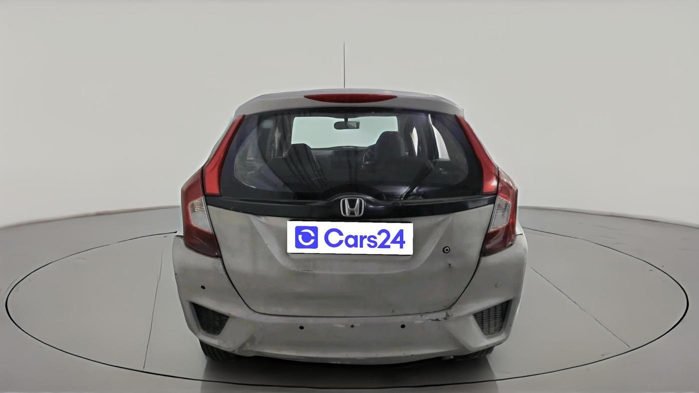 2016 Honda Jazz 1.2L I-VTEC E, Petrol, Manual, 72,623 km, exterior