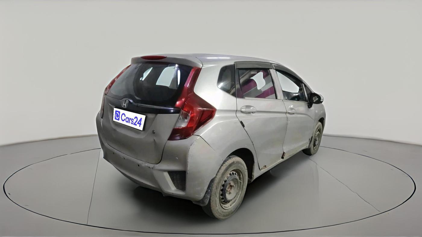 2016 Honda Jazz 1.2L I-VTEC E, Petrol, Manual, 72,623 km, exterior