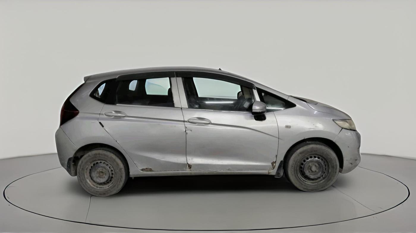 2016 Honda Jazz 1.2L I-VTEC E, Petrol, Manual, 72,623 km, exterior
