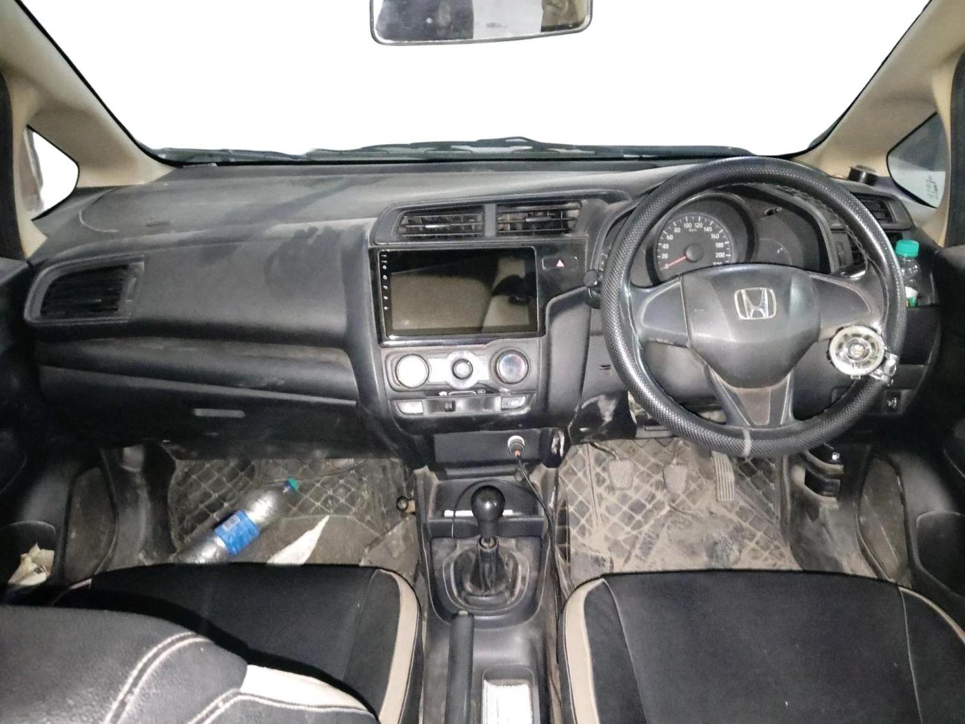 2016 Honda Jazz 1.2L I-VTEC E, Petrol, Manual, 72,623 km, interior