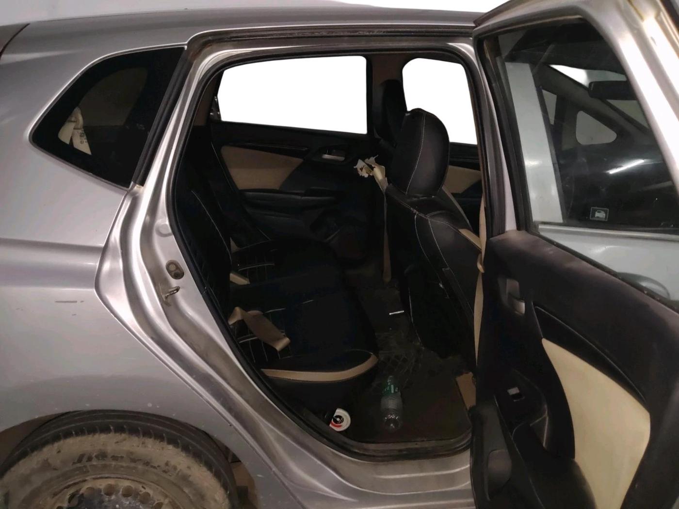 2016 Honda Jazz 1.2L I-VTEC E, Petrol, Manual, 72,623 km, interior
