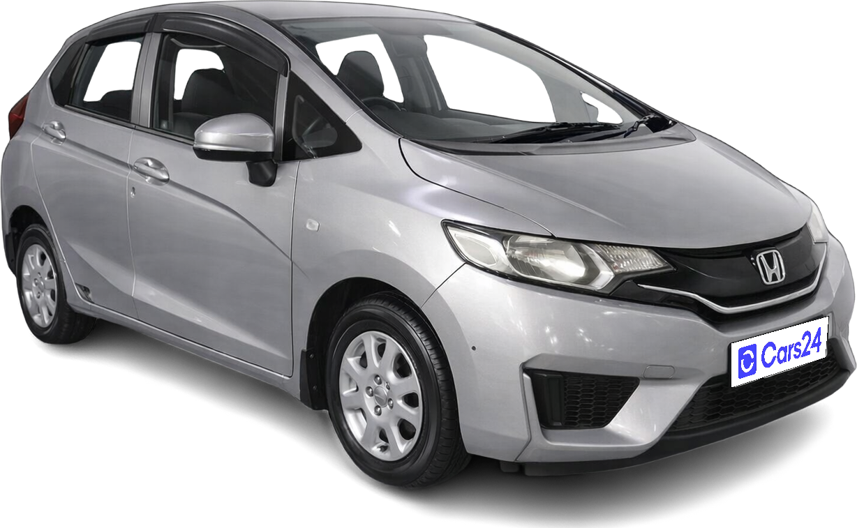2016 Honda Jazz - Hatchback - Petrol - Manual - ₹2.15 lakh