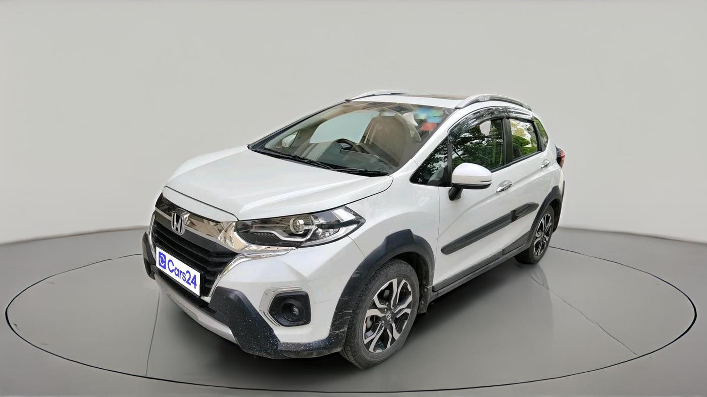 2022 Honda WR-V 1.2L I-VTEC VX MT, Petrol, Manual, 34,128 km, exterior