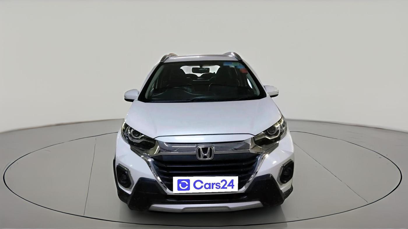 2022 Honda WR-V 1.2L I-VTEC VX MT, Petrol, Manual, 34,128 km, exterior