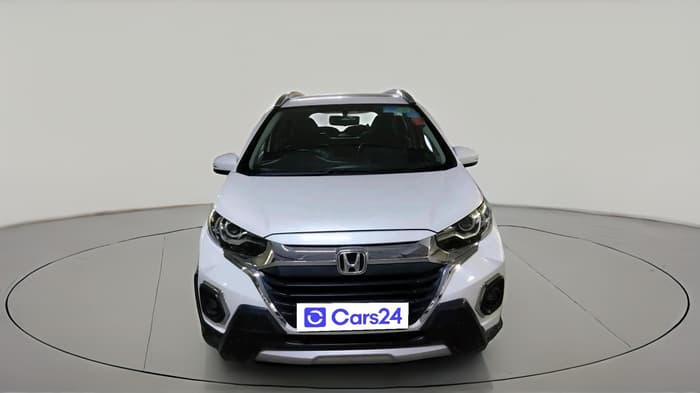 2022 Honda WR-V 1.2L I-VTEC VX MT, Petrol, Manual, 34,128 km, exterior