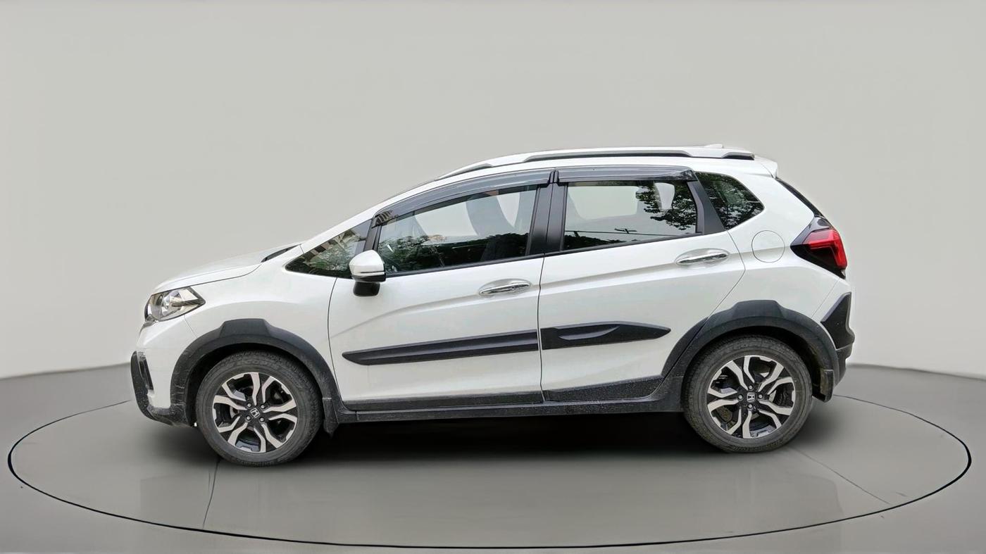 2022 Honda WR-V 1.2L I-VTEC VX MT, Petrol, Manual, 34,128 km, exterior