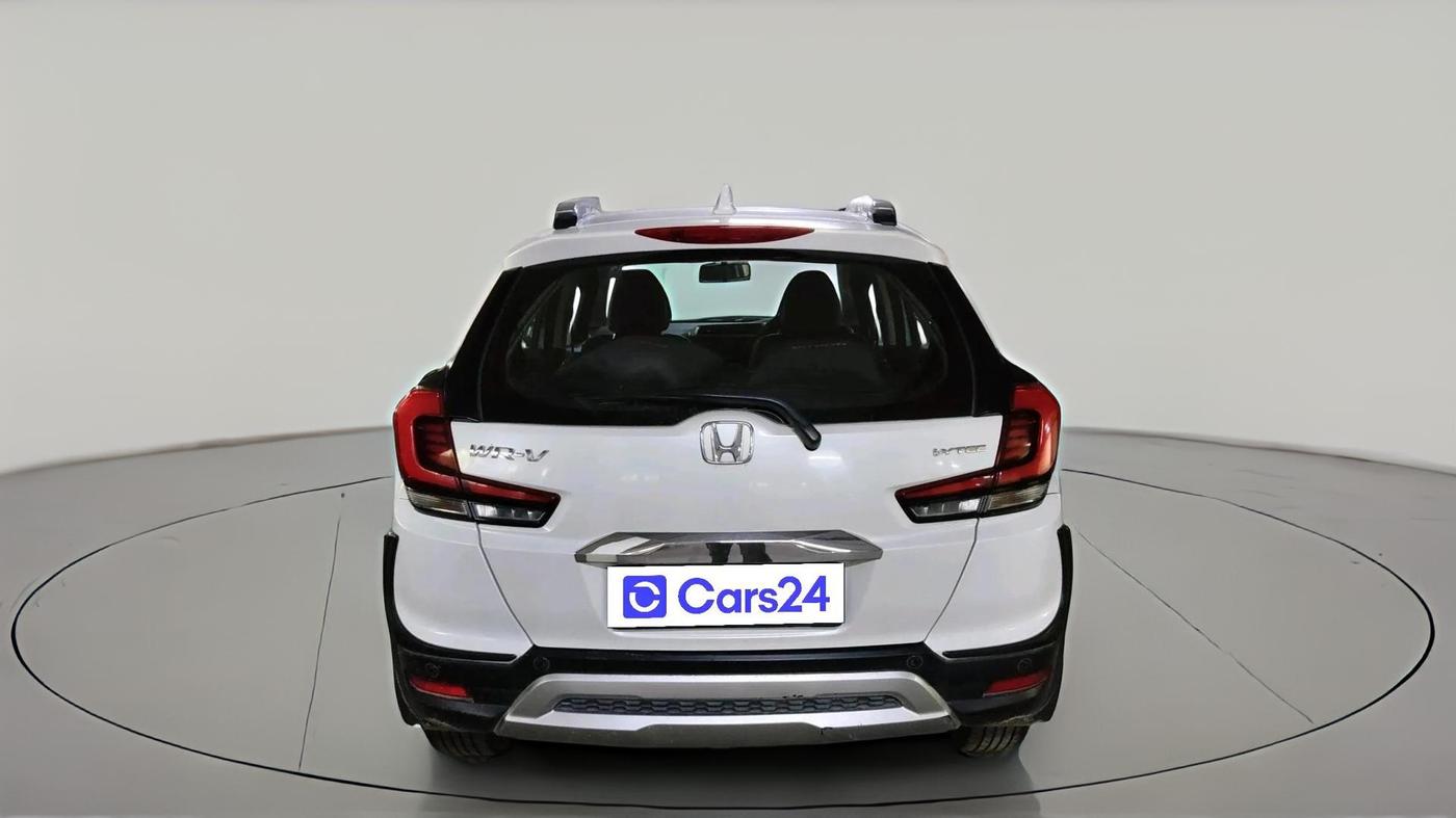 2022 Honda WR-V 1.2L I-VTEC VX MT, Petrol, Manual, 34,128 km, exterior