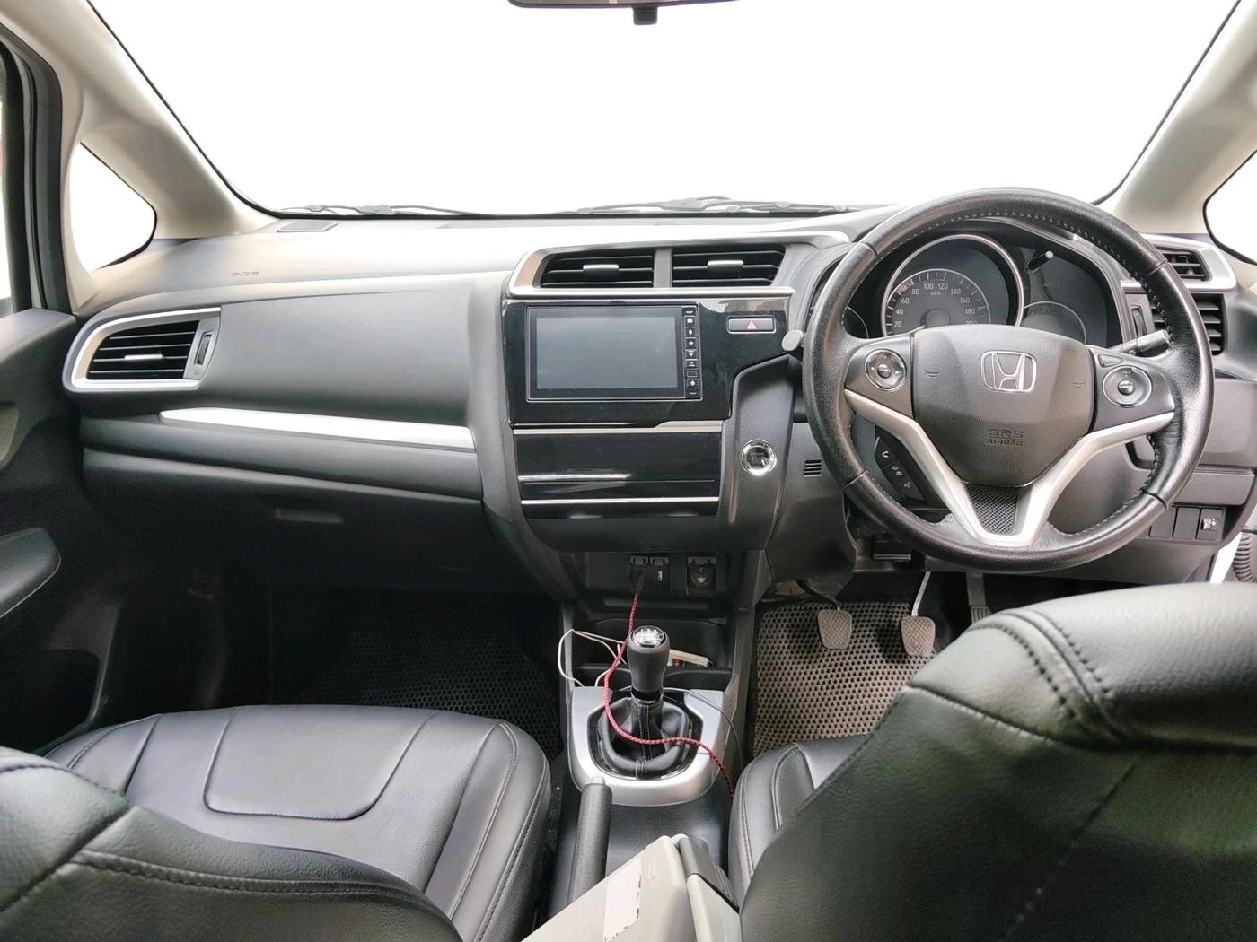 2022 Honda WR-V 1.2L I-VTEC VX MT, Petrol, Manual, 34,128 km, interior