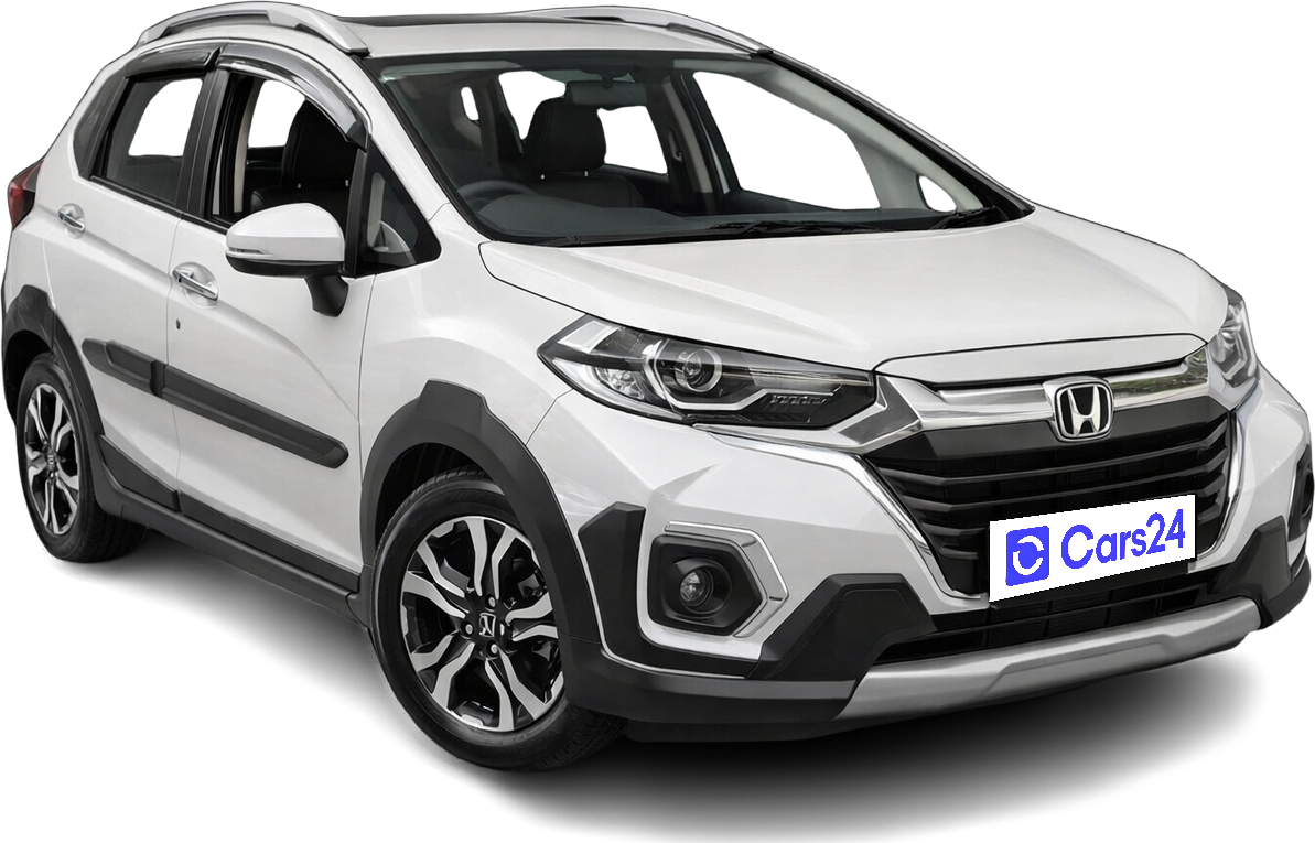 2022 Honda WR-V - SUV - Petrol - Manual - ₹7.65 lakh