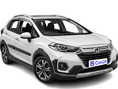 2022 Honda WR-V - SUV - Petrol - Manual - ₹7.65 lakh
