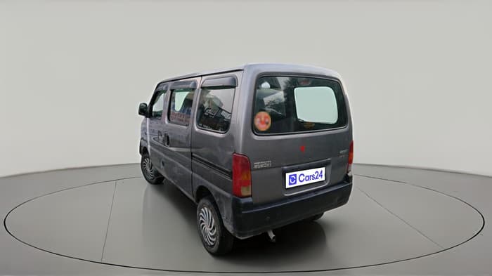 2018 Maruti Eeco 5 STR WITH A/C+HTR CNG, CNG, Manual, 1,17,547 km, exterior