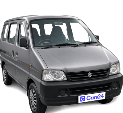 2018 Maruti Eeco - SUV - CNG - Manual - ₹3.00 lakh