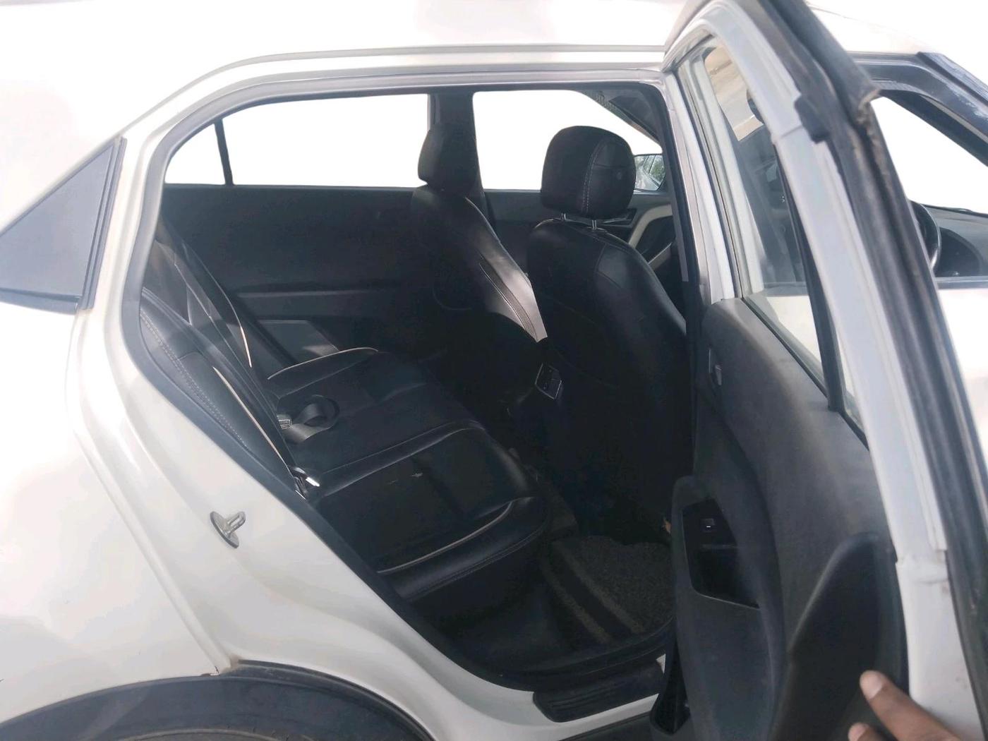 2019 Hyundai Creta E PLUS 1.6 PETROL, Petrol, Manual, 38,250 km, interior