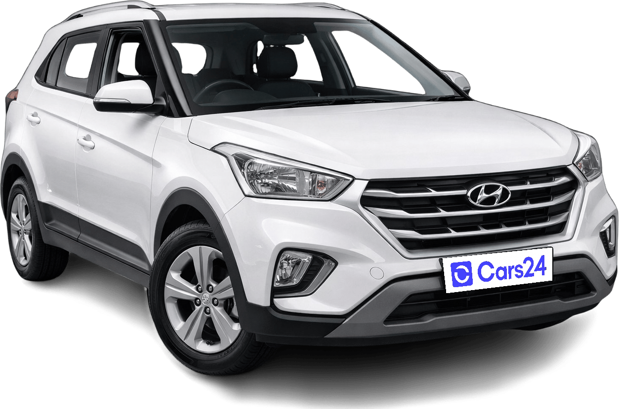 2019 Hyundai Creta - SUV - Petrol - Manual - ₹6.58 lakh